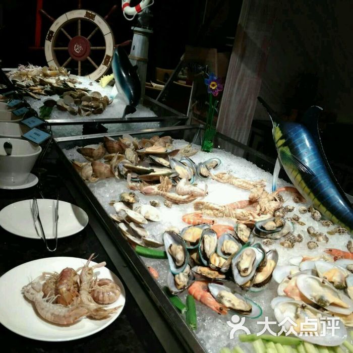 北海富丽华大酒店汇珍舫餐厅图片-北京自助餐-大众点评网