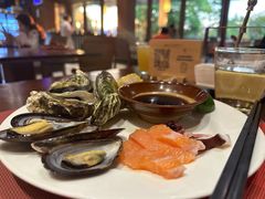 -西双版纳洲际度假酒店-海鲜傣味烧烤·侬香全日制餐厅