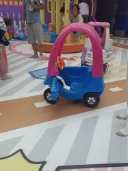 -孩子王童乐园(马群店)