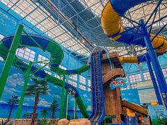 -广州融创水世界