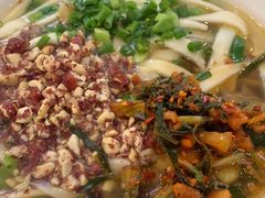 -回辉登偰氏面片(东莲花美食街店)