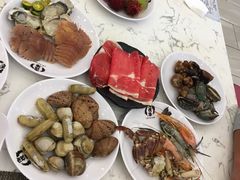-澜悦港海鲜体验主题餐厅