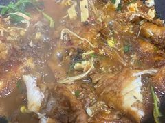 -巴蜀石锅鱼(紫荆街店)