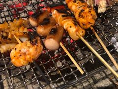 -芭提雅Amporn Seafood自助餐厅