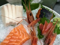 刺身拼盘-渔日本料理铁板烧(新天地假日广场店)