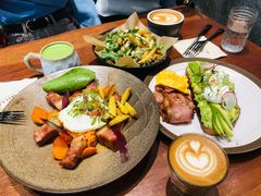-O'mills Sourdough Bakery&Bistro(永嘉路店)