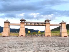 -扁都口生态休闲旅游区