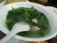 -老山记海城馅饼大酒店(振兴小区店)