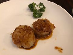 香草北海道帆立贝-振石大酒店和风町