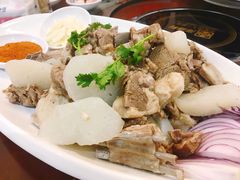 -大家烤羊庄·聚餐团建·谢师宴·生日派对(南山店)