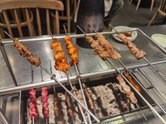 -白玉·朝鲜族烤串(南山店)