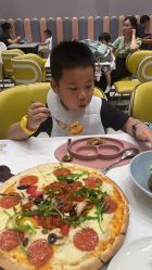 -奈尔宝·儿童乐园·亲子餐厅(鄞州万达店)