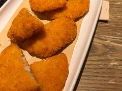 虾饼-那时新疆·若羌(经纬汇店)