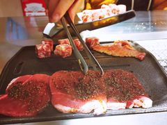 -小财盆地桌烤肉