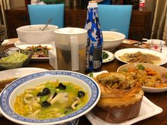 -漫渡庄绿岛花园•隐世庭园菜(滨湖店)