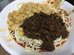 -花市豌杂面(民生路店)