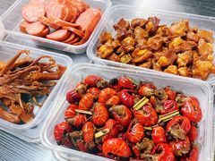虾球-蓝精灵饺子店
