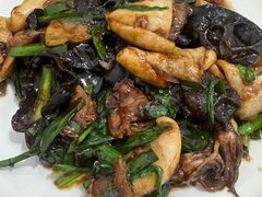 五花肉炒比管-九龙餐厅(大沽路店)