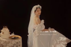 点击看大图 -蜜桃少女VISION写真馆(雁塔店)