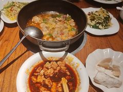 -福茂源横山铁锅羊肉(高新路店)