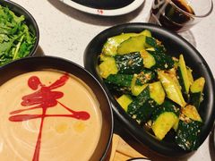 -京韵胡同·酱香羊蝎子火锅涮肉(长寿路店)