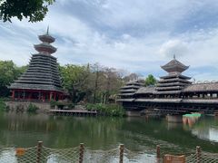 -深圳锦绣中华民俗村