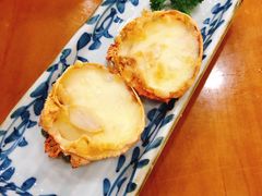 芝士焗蟹斗-银子铁板烧料理自助餐(人民广场店)