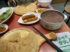 -甲乙饼·手工牛肉饼(金地广场店)