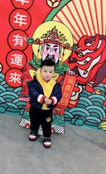 -MINI MARS KIDS CLUB亲子家庭中心(长宁天山店)