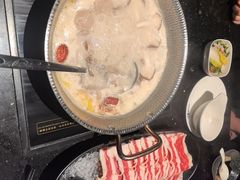 -捞王猪肚鸡火锅(财富中心店)
