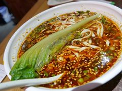 -霸道川面馆(张江店)