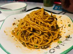 宜宾燃面-撒椒·四川江湖菜(大族广场店)