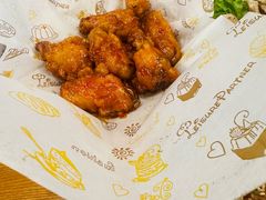 韩国调味炸鸡-韩礼年糕(飞虹路店)