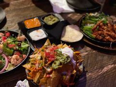 芝士玉米片-Q MEX 库迈墨西哥餐吧(三里屯店)