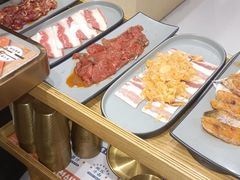 -金会长自助海鲜·烤肉(人民广场店)