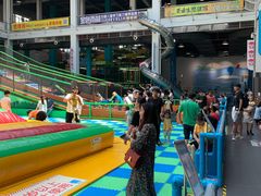 -蒙特利亲子乐园