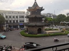 -怡园饭店-餐厅(四望亭店)