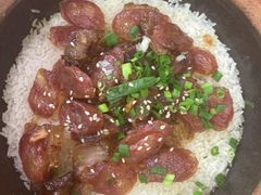 腊肠腊肉煲仔饭-红星光发煲仔饭(大石街店)
