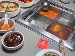 -海底捞火锅(宇飞大厦店)