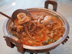 沙茶五福锅-华兴大酒楼(亿宝大厦店)
