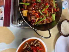 -独一佳老胡湘菜馆(矿山路店)