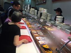 自助取餐区-来必堡(娄山关路店)
