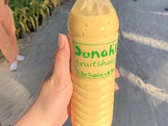-Jonah's Fruit Shake & Snack Bar