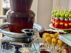 -上海和平饭店-华懋阁 The Cathay Room