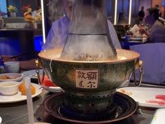 -额尔敦传统涮(公园西路店)