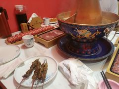 -祥源胡同·涮牛羊肉火锅(花桥店)