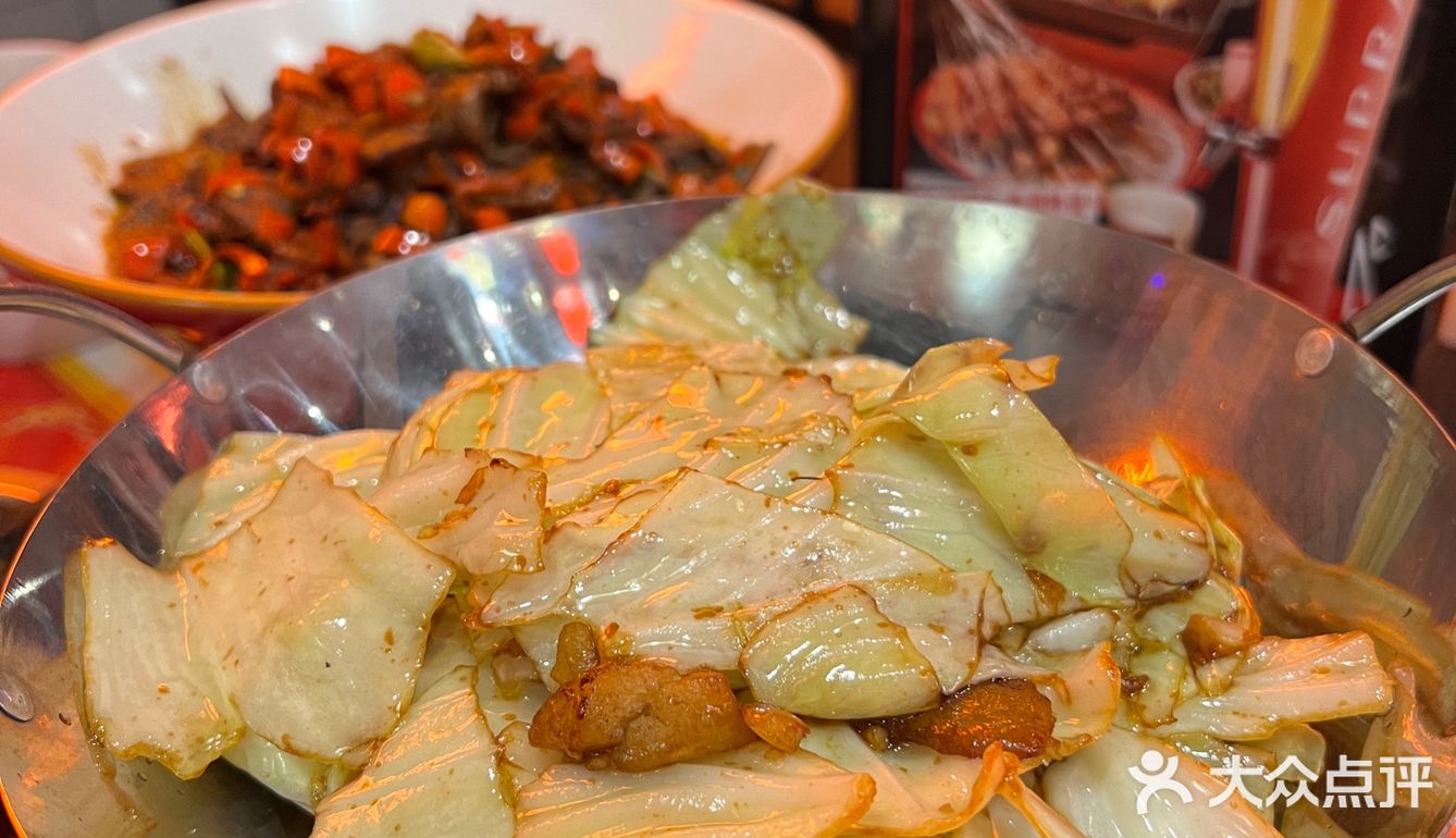 广州必打卡湘菜馆🌶正宗湖南味，辣的过瘾！