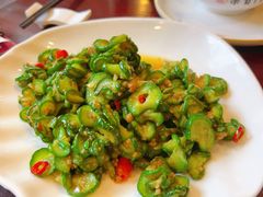 小炒黄瓜脆-集贤门·徽菜(南山店)