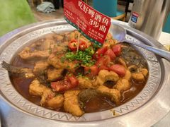 -大师傅金奖啤酒鱼(西街口总店)