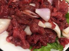 -石记东北风味烤肉(系马桩第二分店)